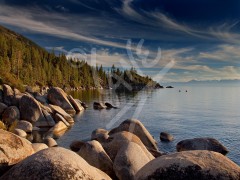 NEVADA Lake Tahoe